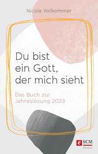Du bist ein Gott, der mich sieht - Nicola Vollkommer - E-Book