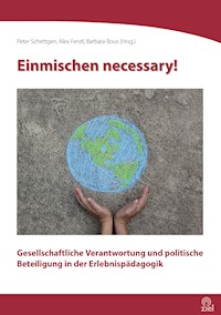 Einmischen necessary! -  - E-Book