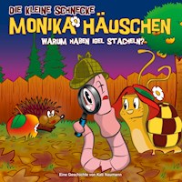 33: Warum haben Igel Stacheln? - Kati Naumann - Hörbuch