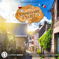 Commissaire Cluzet und das verschwundene Testament - Commissaire Cluzet, Folge 6 (Ungekürzt) - Alexandre Dupont - Hörbuch