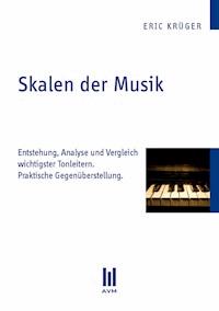 Skalen der Musik - Eric Krüger - E-Book