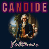 Candide - Voltaire - Hörbuch