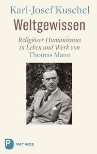 Weltgewissen - Karl-Josef Kuschel - E-Book