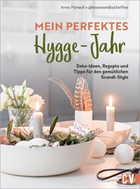 Mein perfektes Hygge-Jahr - Anna Parwoll - E-Book