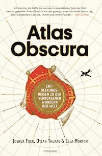 Atlas Obscura - Joshua Foer - E-Book