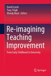 Re-imagining Teaching Improvement -  - E-Book
