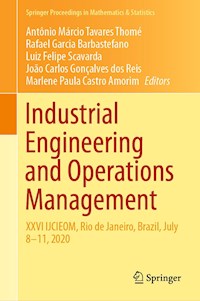 Industrial Engineering and Operations Management -  - E-Book