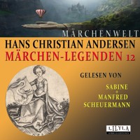 Märchen-Legenden 12 - Hans Christian Andersen - Hörbuch