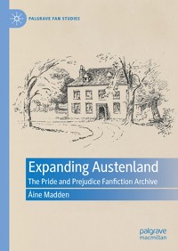 Expanding Austenland - Áine Madden - E-Book