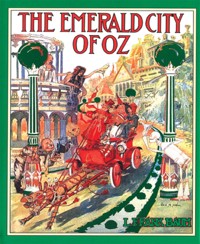 The Emerald City of Oz - L. Frank Baum - E-Book