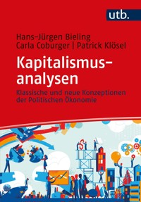 Kapitalismusanalysen - Hans-Jürgen Bieling - E-Book