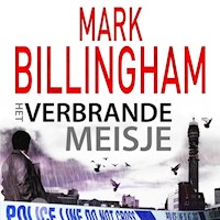 Het verbrande meisje - Mark Billingham - Hörbuch