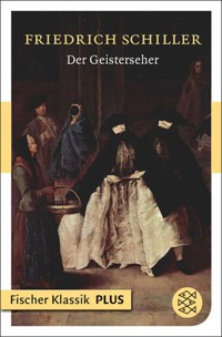 Der Geisterseher - Friedrich Schiller - E-Book + Hörbuch