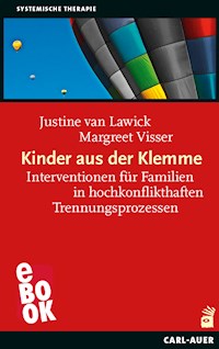 Kinder aus der Klemme - Justine van Lawick - E-Book