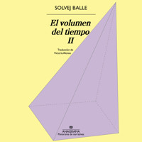 El volumen del tiempo II - Solvej Balle - Hörbuch