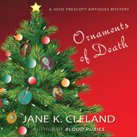 Ornaments of Death - Jane K. Cleland - Hörbuch