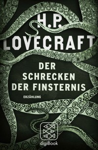 Der Schrecken der Finsternis - H. P. Lovecraft - E-Book