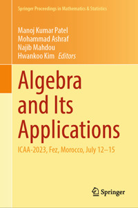 Algebra and Its Applications -  - E-Book