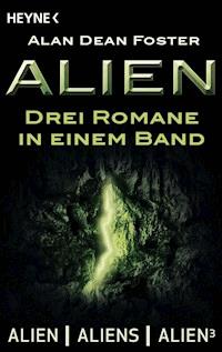 Alien - Alan Dean Foster - E-Book