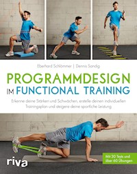 Programmdesign im Functional Training - Eberhard Schlömmer - E-Book