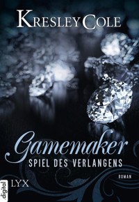 Gamemaker - Spiel des Verlangens - Kresley Cole - E-Book
