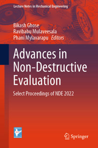 Advances in Non-Destructive Evaluation -  - E-Book