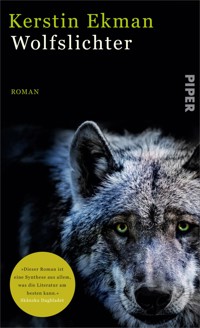 Wolfslichter - Kerstin Ekman - E-Book