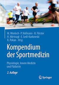 Kompendium der Sportmedizin -  - E-Book