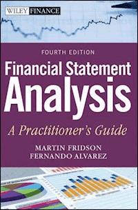 Financial Statement Analysis - Martin S. Fridson - E-Book