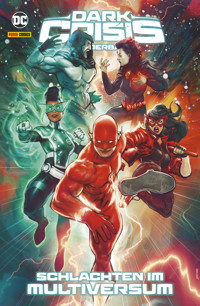 Dark Crisis Sonderband - Ram V - E-Book