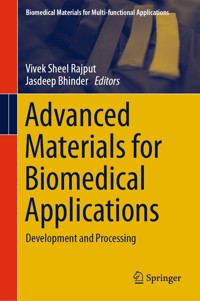 Advanced Materials for Biomedical Applications -  - E-Book