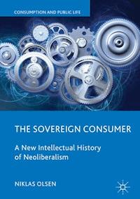 The Sovereign Consumer - Niklas Olsen - E-Book