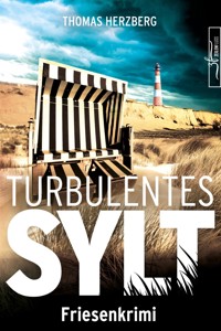 Turbulentes Sylt - Thomas Herzberg - E-Book