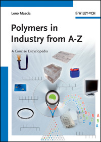 Polymers in Industry from A to Z - Leno Mascia - E-Book