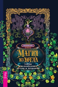Магия из котла: тайны валлийских легенд и преданий - Хьюз Кристоффер - E-Book