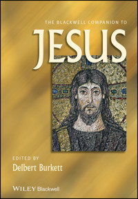 The Blackwell Companion to Jesus - - E-Book