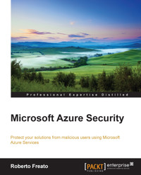 Microsoft Azure Security - Roberto Freato - E-Book