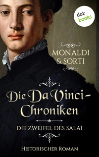 Die Da-Vinci-Chroniken: Die Zweifel des Salaì - Rita Monaldi - E-Book