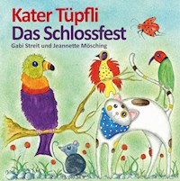 Kater Tüpfli - Gabi Streit - E-Book
