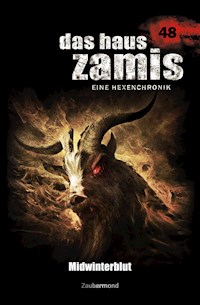 Das Haus Zamis 48 - Midwinterblut - Logan Dee - E-Book
