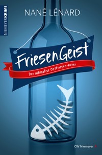 FriesenGeist - Nané Lénard - E-Book