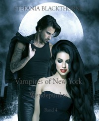Vampires of New York 4 - Stefania Blackthorne - E-Book