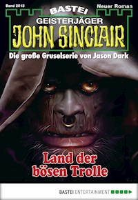 John Sinclair 2013 - Jason Dark - E-Book