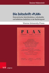 Die Zeitschrift »PLAN« - Desiree Hebenstreit - E-Book