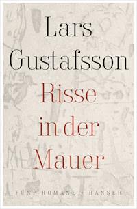 Risse in der Mauer - Lars Gustafsson - E-Book