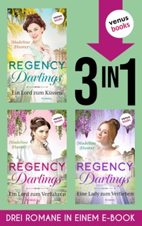 Regency Darlings - Madeline Hunter - E-Book