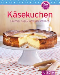Käsekuchen - Naumann & Göbel Verlag - E-Book