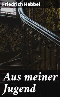 Aus meiner Jugend - Friedrich Hebbel - E-Book