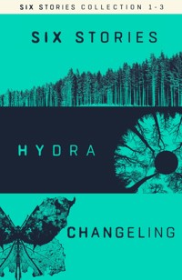 Six Stories collection - Matt Wesolowski - E-Book