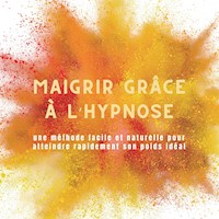 Maigrir grâce à l'hypnose - Victoria Barreau - Hörbuch